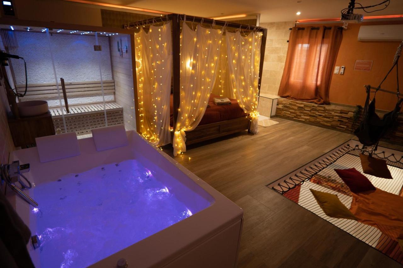 Capsule Marrakech I Chicha I Sauna I Balneo I Console Ps5 I Cinema Trith-Saint-Leger Kültér fotó
