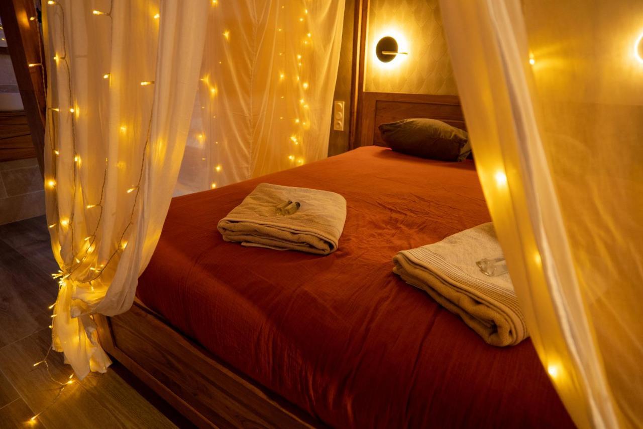 Capsule Marrakech I Chicha I Sauna I Balneo I Console Ps5 I Cinema Trith-Saint-Leger Kültér fotó