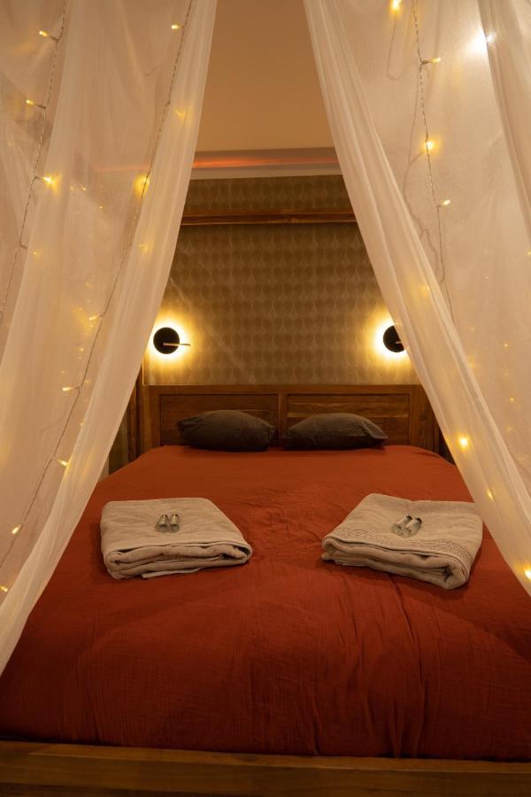Capsule Marrakech I Chicha I Sauna I Balneo I Console Ps5 I Cinema Trith-Saint-Leger Kültér fotó