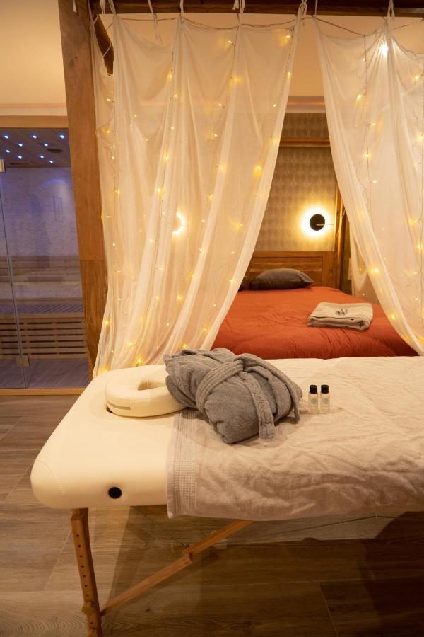 Capsule Marrakech I Chicha I Sauna I Balneo I Console Ps5 I Cinema Trith-Saint-Leger Kültér fotó