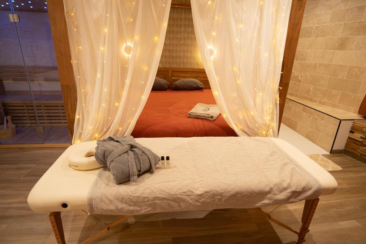 Capsule Marrakech I Chicha I Sauna I Balneo I Console Ps5 I Cinema Trith-Saint-Leger Kültér fotó