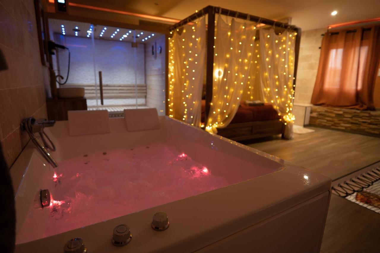 Capsule Marrakech I Chicha I Sauna I Balneo I Console Ps5 I Cinema Trith-Saint-Leger Kültér fotó
