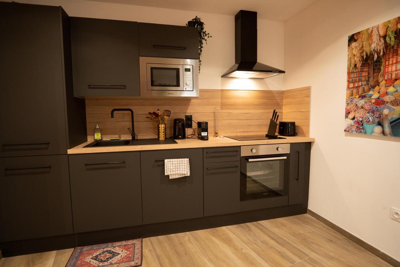 Capsule Marrakech I Chicha I Sauna I Balneo I Console Ps5 I Cinema Trith-Saint-Leger Kültér fotó