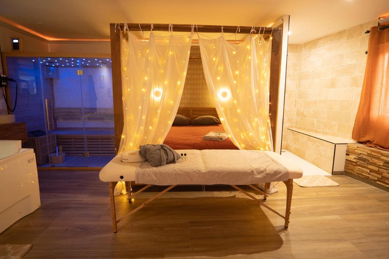 Capsule Marrakech I Chicha I Sauna I Balneo I Console Ps5 I Cinema Trith-Saint-Leger Kültér fotó