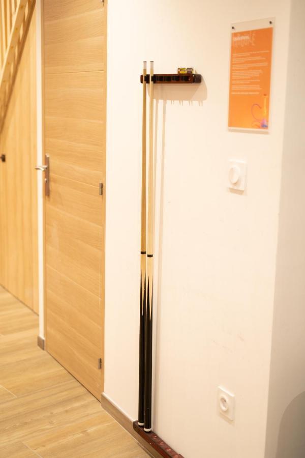 Capsule Marrakech I Chicha I Sauna I Balneo I Console Ps5 I Cinema Trith-Saint-Leger Kültér fotó